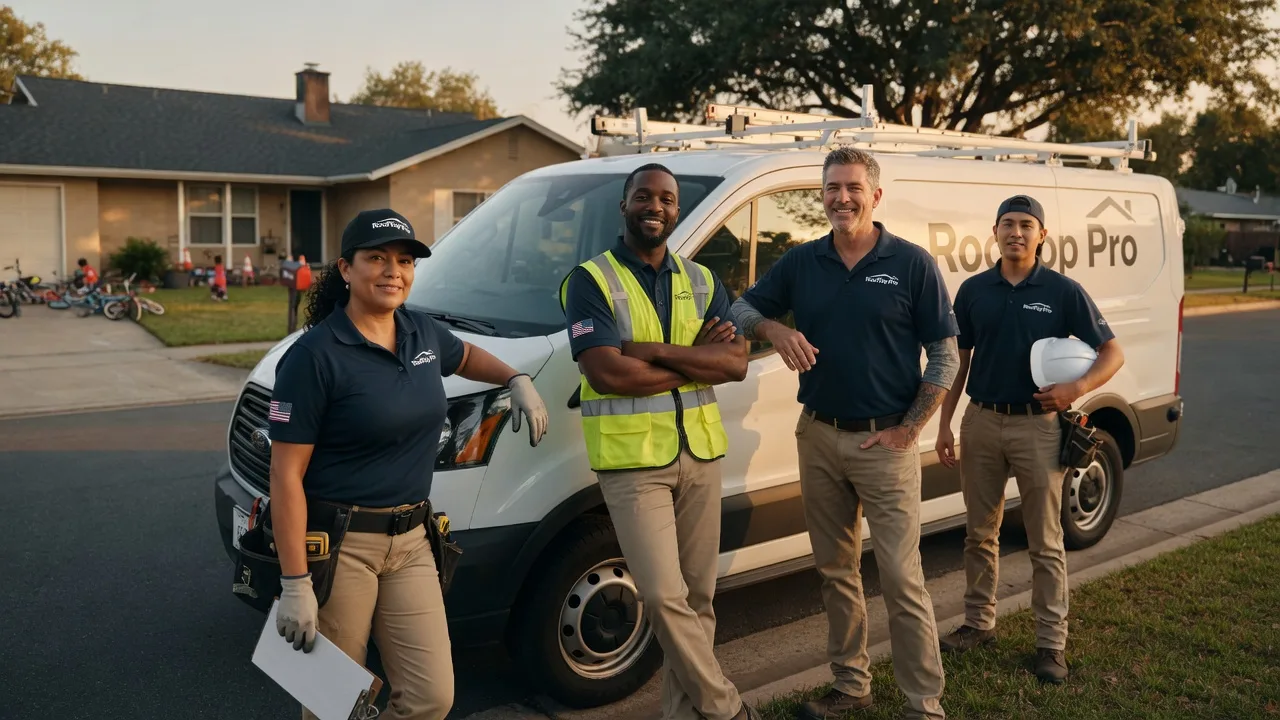 Roof Repair in Park River, ND near me